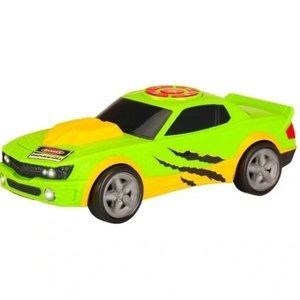 Kid Galaxy Road Rockers Motorized Surprise Car With Sound, Dino gently preloved